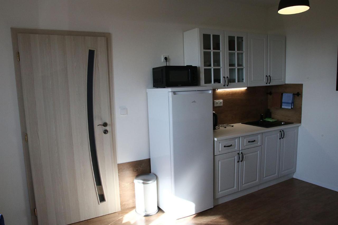 Palavia Apartments Pavlov Bagian luar foto