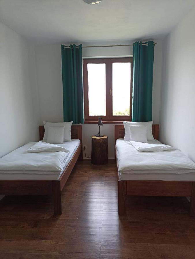 Palavia Apartments Pavlov Bagian luar foto