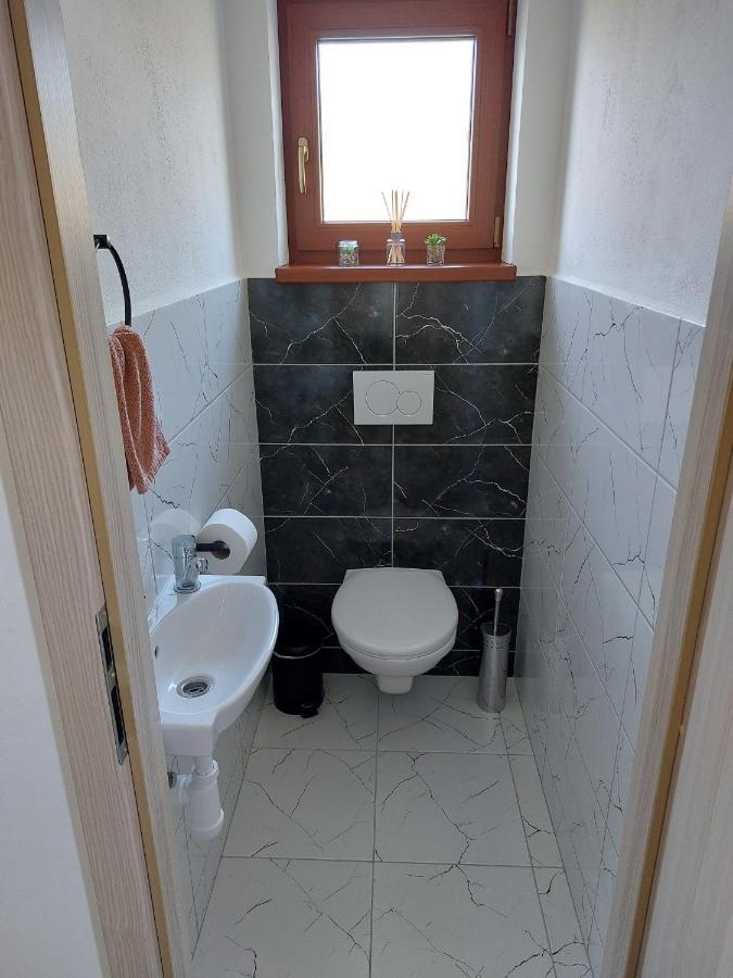 Palavia Apartments Pavlov Bagian luar foto
