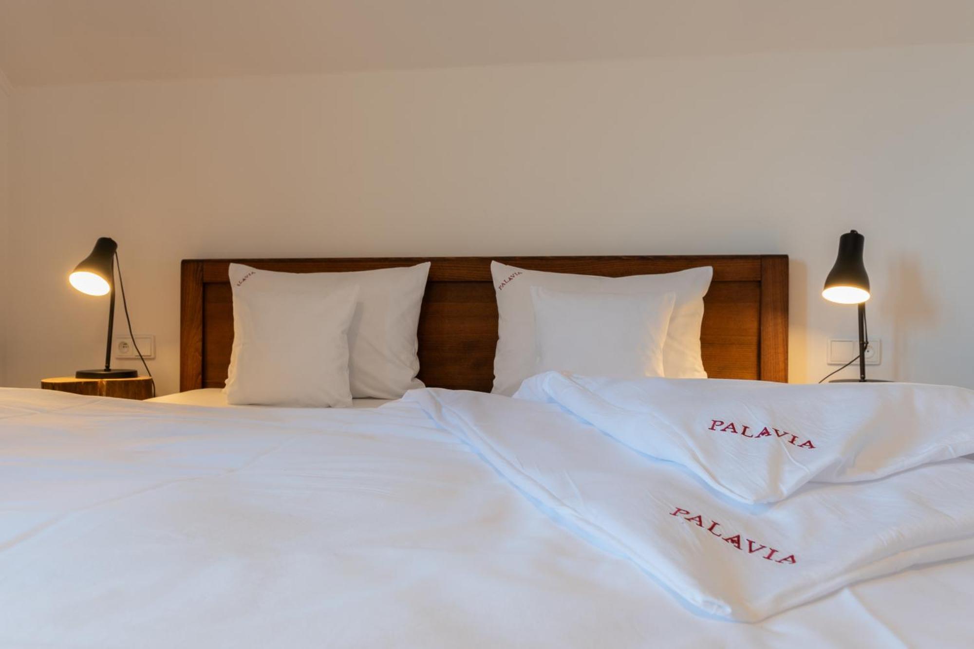 Palavia Apartments Pavlov Bagian luar foto