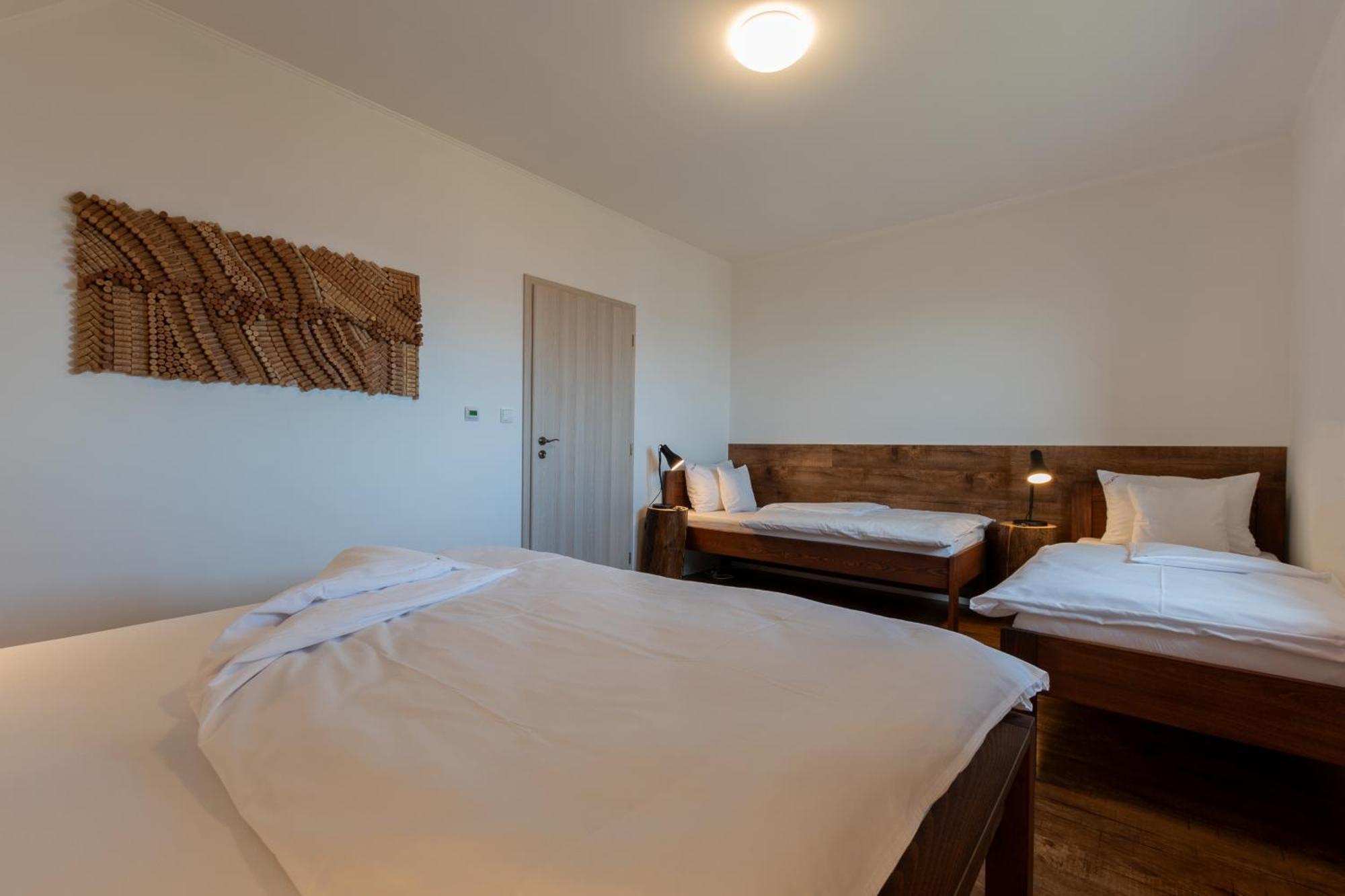Palavia Apartments Pavlov Bagian luar foto