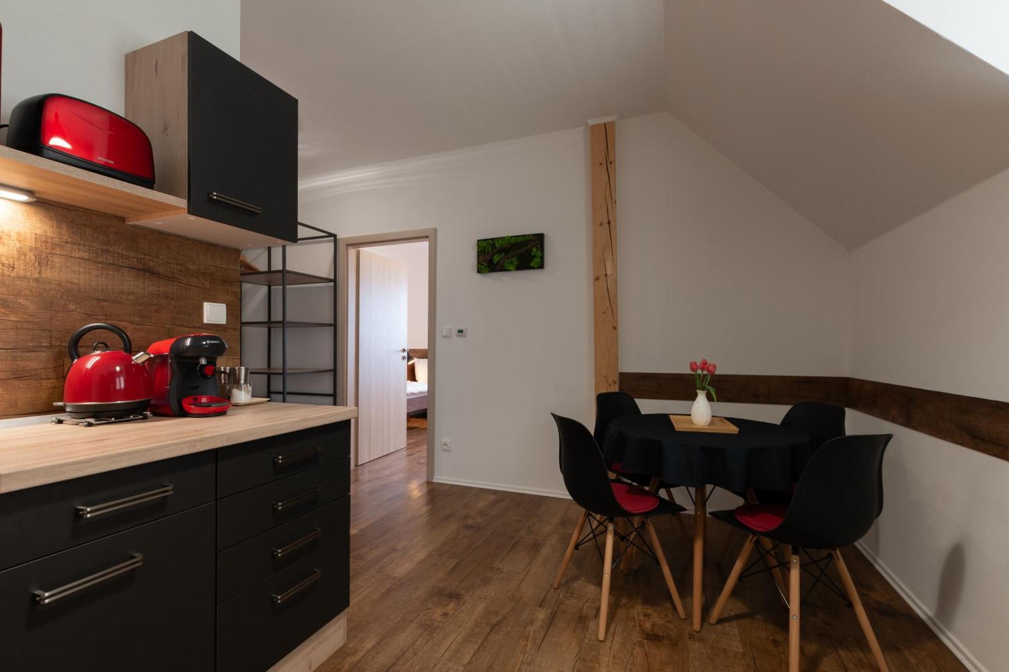 Palavia Apartments Pavlov Bagian luar foto