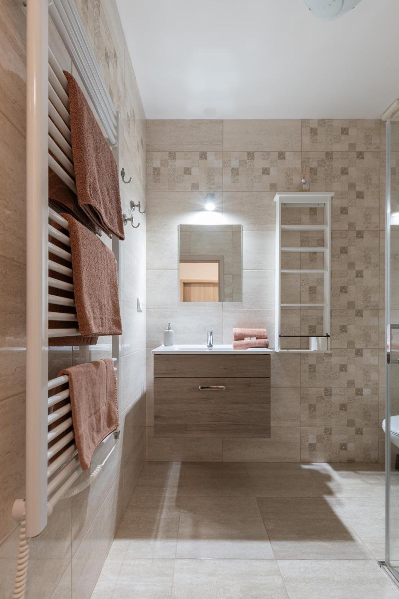 Palavia Apartments Pavlov Bagian luar foto