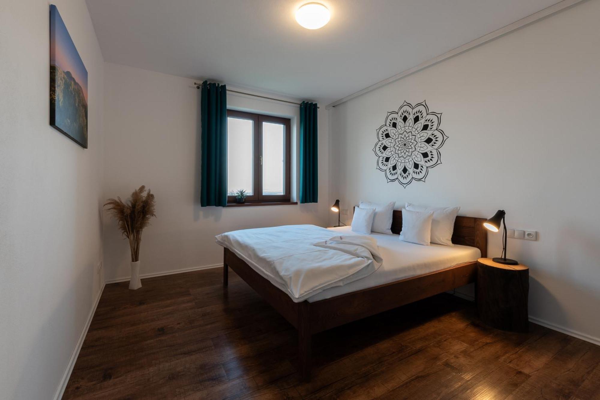 Palavia Apartments Pavlov Bagian luar foto