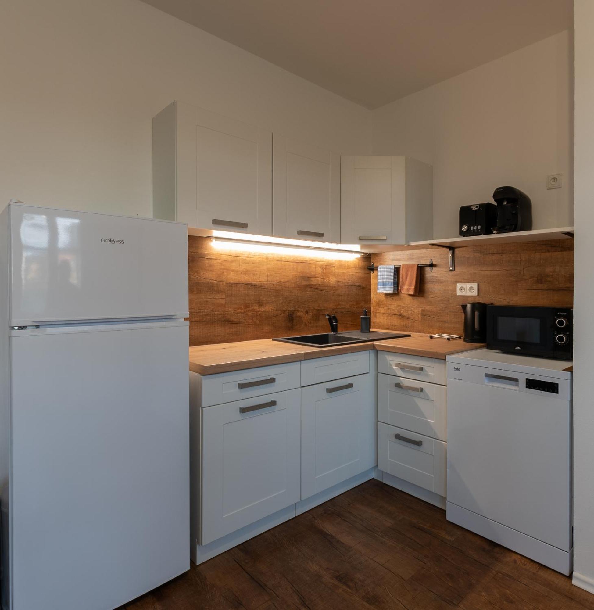 Palavia Apartments Pavlov Bagian luar foto
